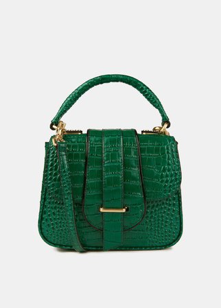 green croc bag - Pesquisa Google