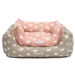 Luxury dog beds UK | Cushions | The Stylish Dog Company