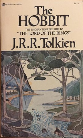 the hobbit book cover - Google Search