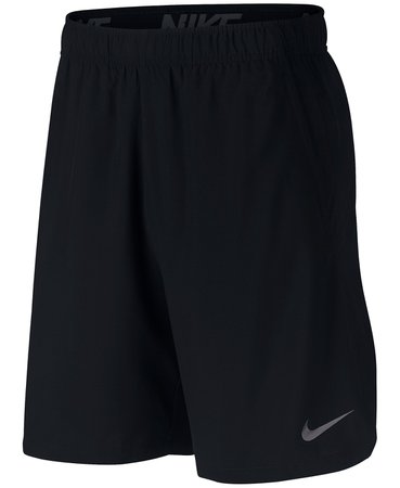 Nike Men's Flex 8" Shorts & Reviews - Shorts - Men - Macy's