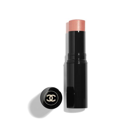 LES BEIGES BLUSH STICK Sheer Blush In A Stick For A Healthy Glow. BLUSH N°24 Les Beiges | CHANEL