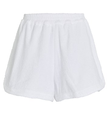 Terry Cruise Terry Cloth Shorts | INTERMIX®