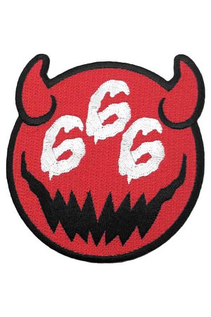 666 Patch [B] | KILLSTAR - US Store