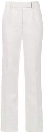 Egrey high waisted trousers