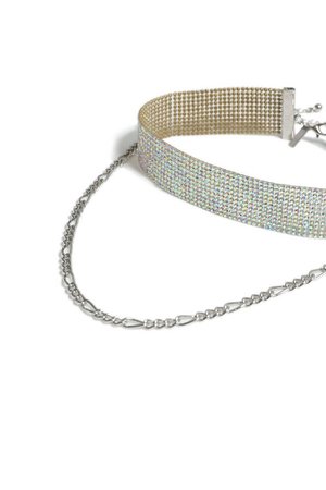 Metallic Chokers Jewelry | Bags & Accessories | Topshop