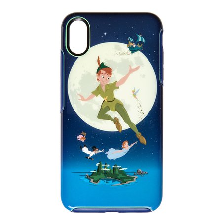 Peter Pan iPhone XS Max Case by OtterBox | shopDisney