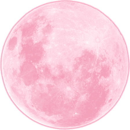 pink moon