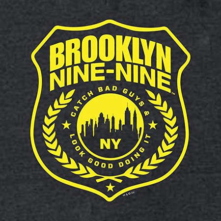Brooklyn Nine-Nine Badge