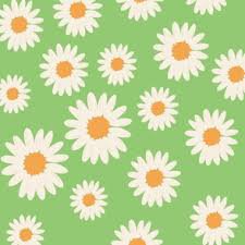 white and green flowers aesthetic - Google Search