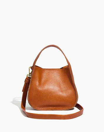 The Sydney Crossbody Bag brown