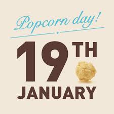 national popcorn day - Google Search