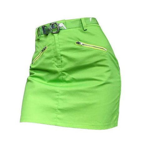 green clothing png