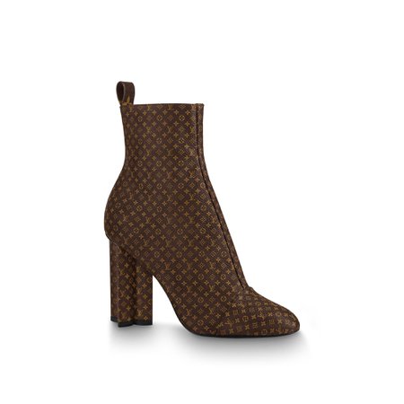 Silhouette Ankle Boot - Shoes | LOUIS VUITTON ®