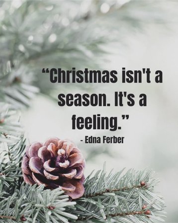 Christmas Quote