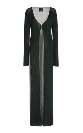 Knit Long Cardigan By Bevza | Moda Operandi