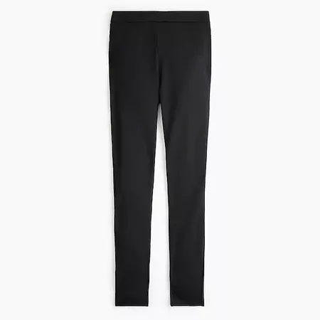 Any day pant in eco ponte : Women pants | J.Crew