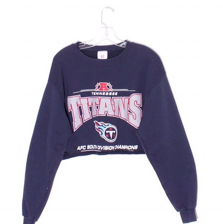 vintage TENNESSEE TITANS sweatshirt NFL football... - Depop