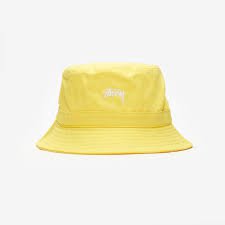yellow bucket hat - Google Search