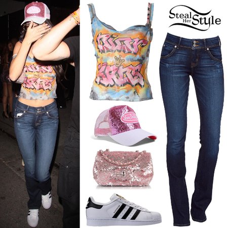 Kendall Jenner - Steal Her Style