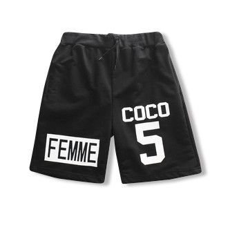 hba and coco chanel shorts - Google Search