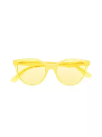 Versace Kids round-frame Sunglasses - Farfetch