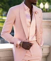 light pink prom tux 2017 - Google Search