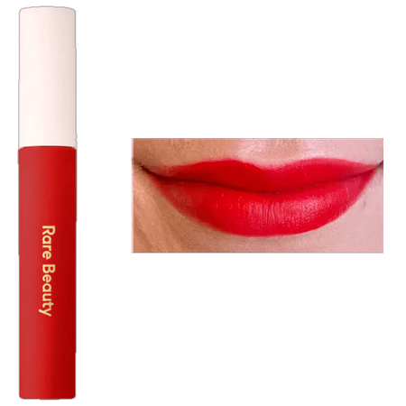 Rare Beauty by Selena Gomez Lip Soufflé Matte Cream Lipstick Inspire