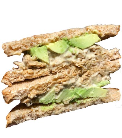 vegan sandwich