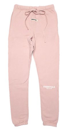 Essential Pants Pink