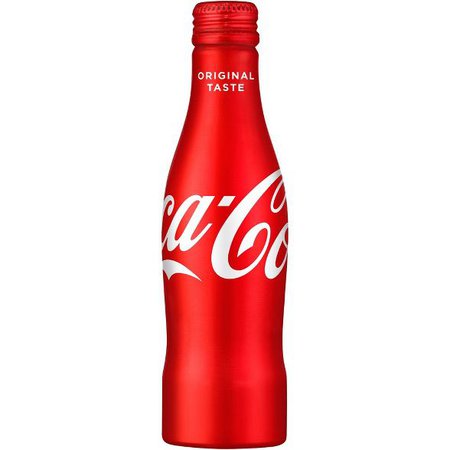 Coca-Cola - 8.5 Fl Oz Aluminum Bottle : Target