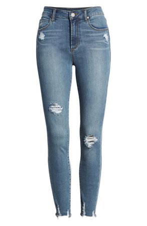 Article of Society Distressed Jeans