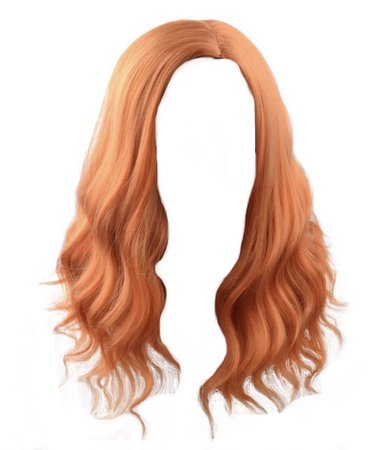 Orange Hair