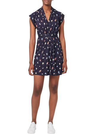 French Connection Roseau Meadow Minidress | Nordstrom