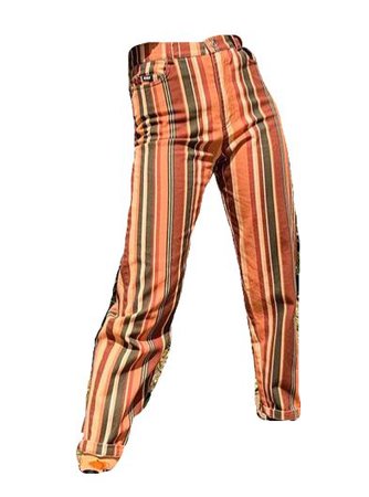 orange pants png