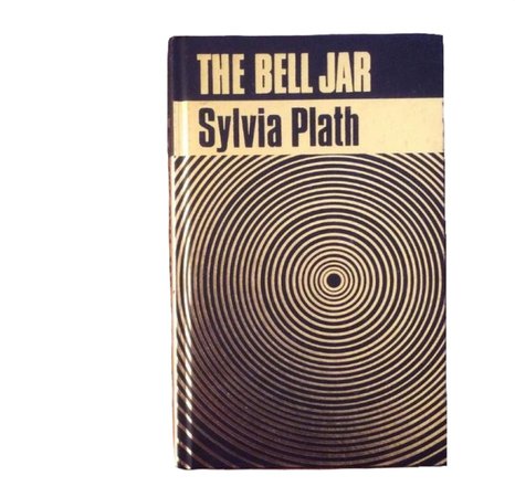 Sylvia Plath book png