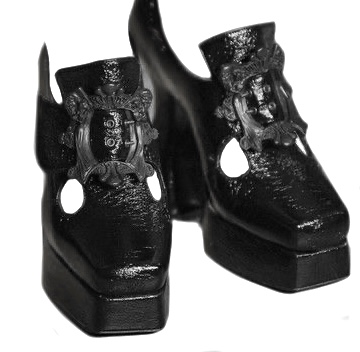 gothic platform shoes