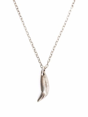 Parts of Four Bear Tooth necklace - FARFETCH
