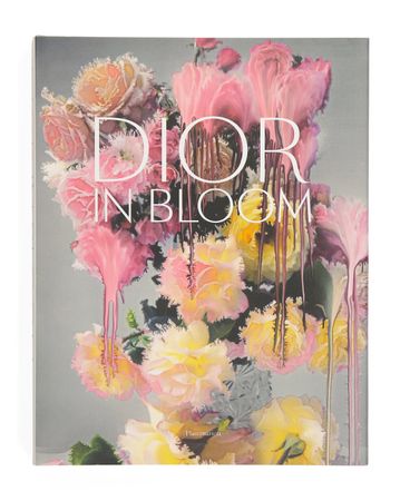 Dior In Bloom Book | Home | T.J.Maxx