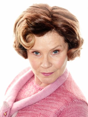 pink lady from Harry Potter - Google Search
