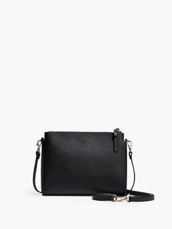 Leather Travel Crossbody or Clutch Bag - The Pearl – Lo & Sons