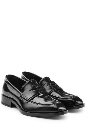 Patent Leather Loafers Gr. IT 36