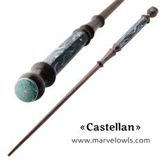 Harry Potter Oc wand