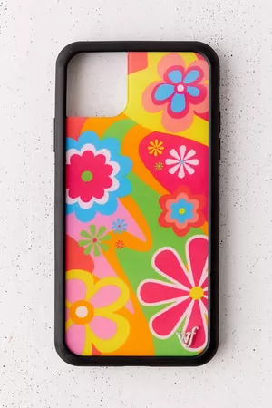 Wildflower Flower Power iPhone Case | Urban Outfitters