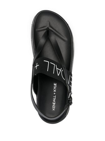 Kendall+Kylie Lian flat sandals - FARFETCH