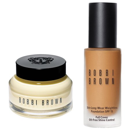Prep & Perfect Skin Long Wear Customizable Set - Bobbi Brown | Sephora