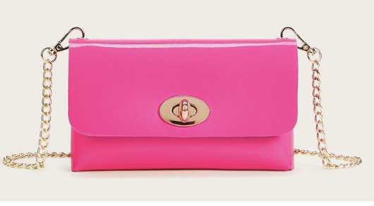 pink purse