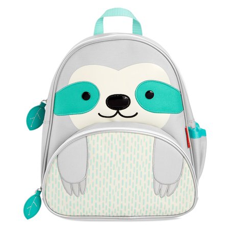 Skip Hop Zoo Little Kid Backpack - Sloth by Skip Hop | Toys | www.chapters.indigo.ca