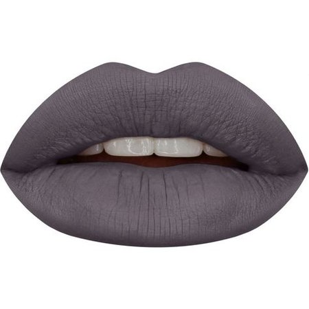Grey Lipstick