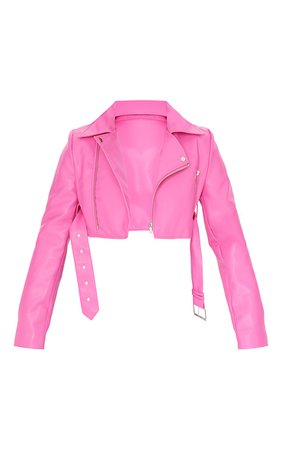 pink leather jacket - Google Arama
