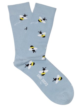 kind socks | bee